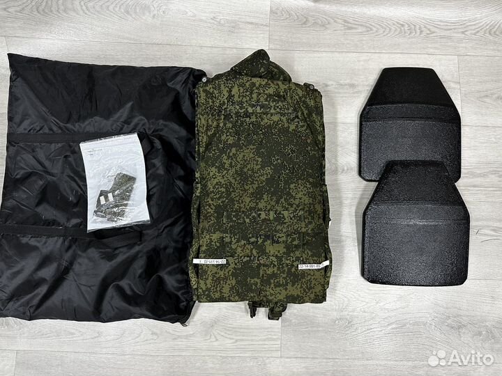 Бронежилет 6б45 2 размер новый