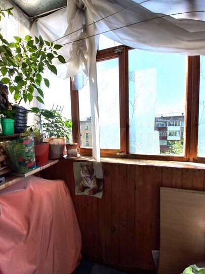 1-к. квартира, 30,7 м², 4/5 эт.