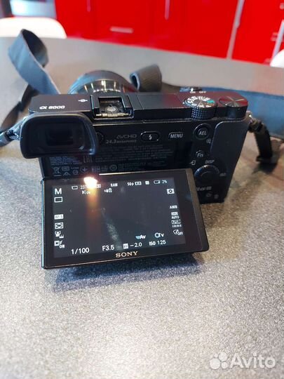 Фотоаппарат Sony