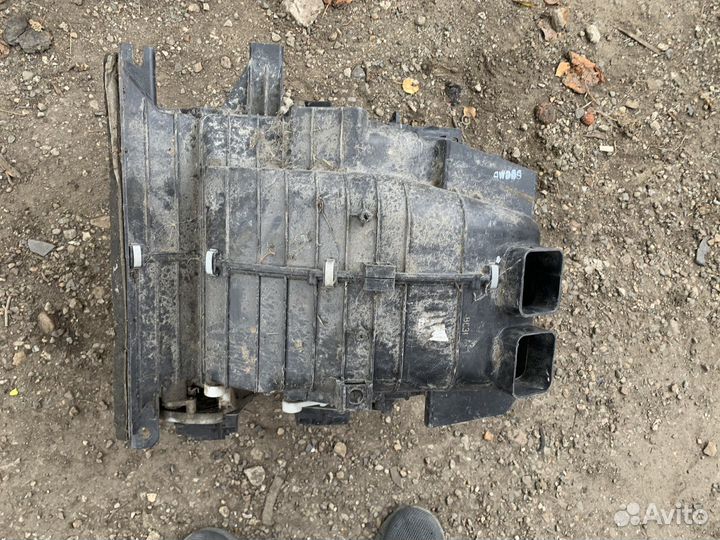 Печка Hyundai Elantra