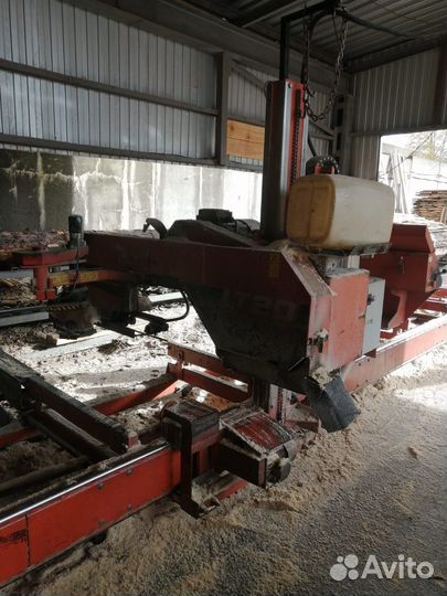 Рамщик на ленточную пилораму