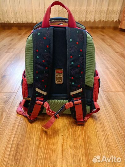 Рюкзак школьный 1-4кл