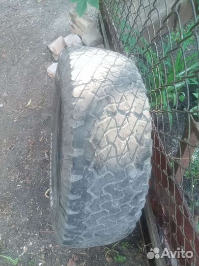 Bfgoodrich All-Terrain T/A 265/75 R16