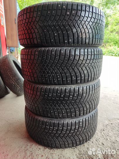 Michelin Latitude X-Ice North 2 265/45 R21 104T