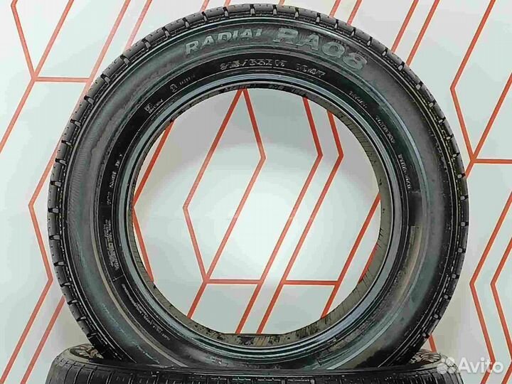 Hankook Radial RA08 215/65 R17