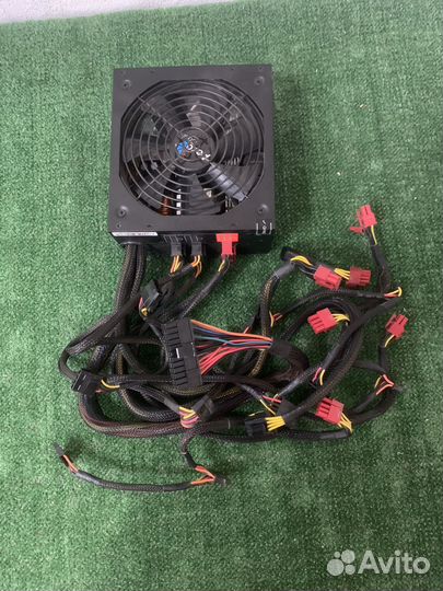 Блок питания kcas 1000w