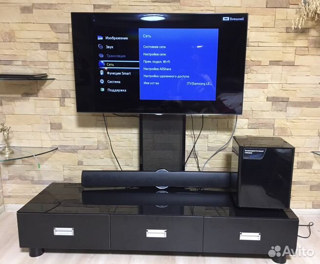 Телевизор smart tv samsung