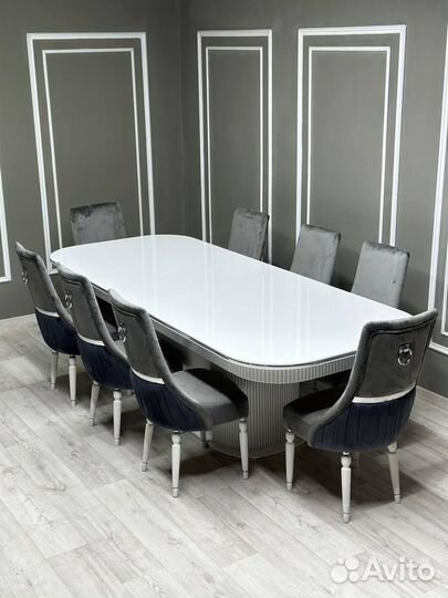 Столы и стулья доставка по РФ