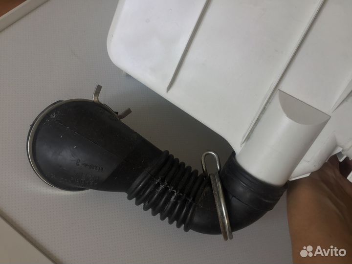 Порошкоприёмник для Bosch maxx7