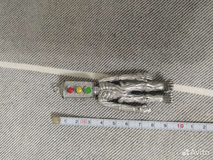 Фигурки игрушки сиреноголовые