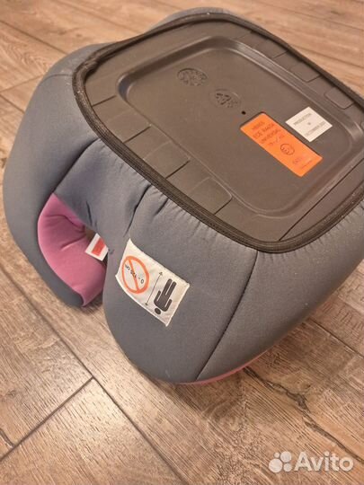 Детский бустер