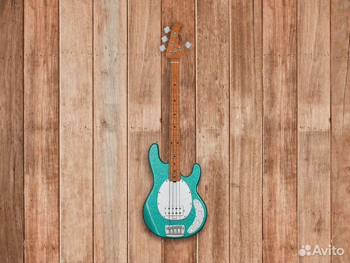 Бас-гитара Sterling by Music Man StingRay Ray34 Sp