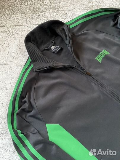 Винтажная олимпийка adidas