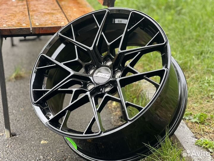 Диски FlowForm r19 HRE FF10 5x114.3