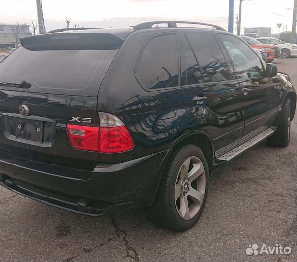 Замок лючка бензобака Bmw X5 E53 M54B30 2004