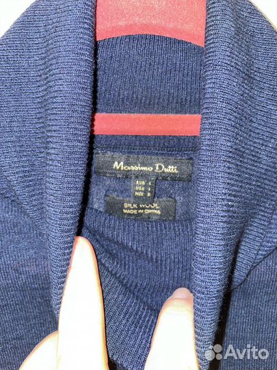 Massimo dutti водолазка