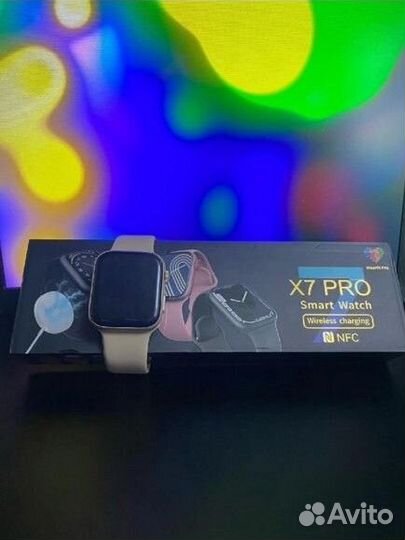 Apple smart watch