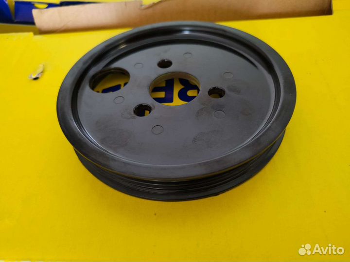 Шкив гидроусилителя руля peugeot boxer, transit