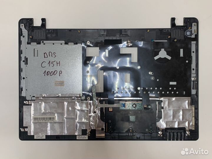 Верхняя часть корпуса 13N0-cna1f01 для DNS C15B