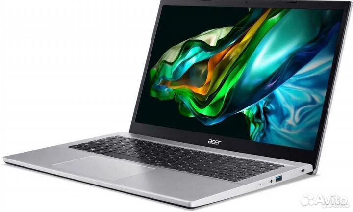 Ноутбук Acer Aspire 3 A315-44P-пR0ET новый, чек