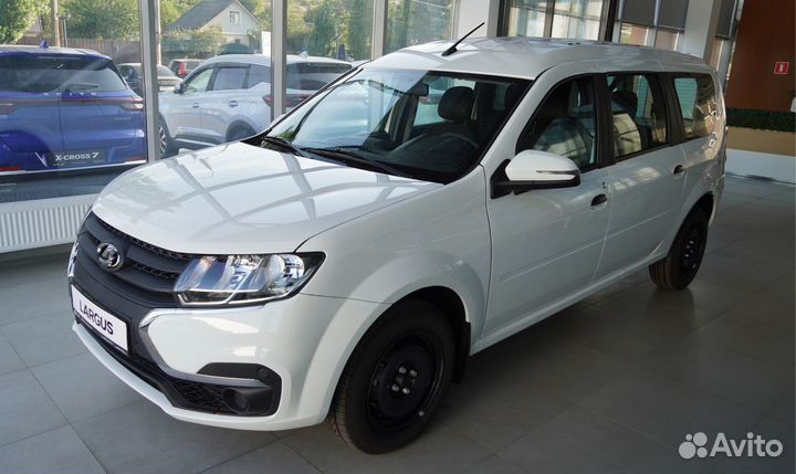 ВАЗ (LADA) Largus 1.6 MT, 2024