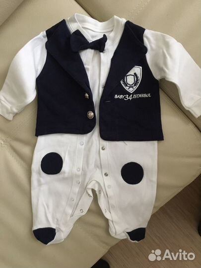 Детские вещи