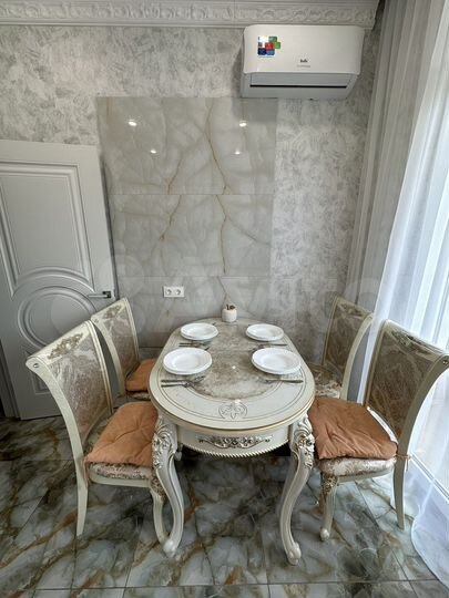 2-к. квартира, 56,6 м², 3/9 эт.