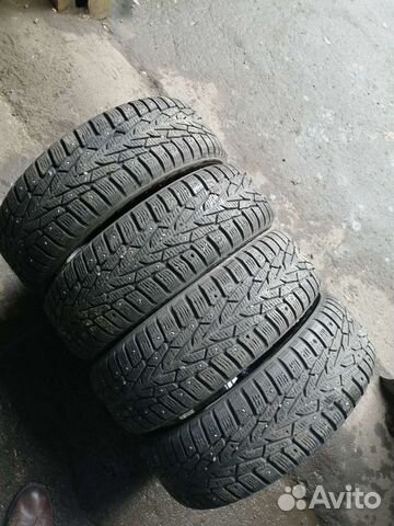 Nokian Tyres Hakkapeliitta 7 175/65 R15