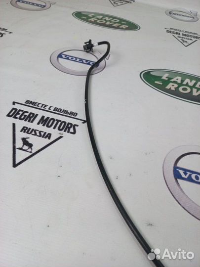 Трубка охлаждения выпускная для Volvo S80 V70 08