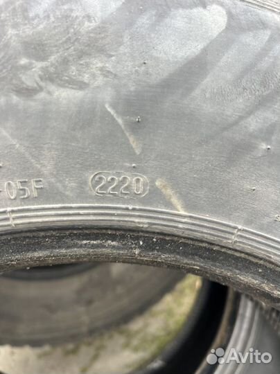 Шины215/75r17.5 кама NR201