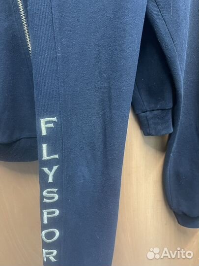 Спортивный костюм для девочки fly