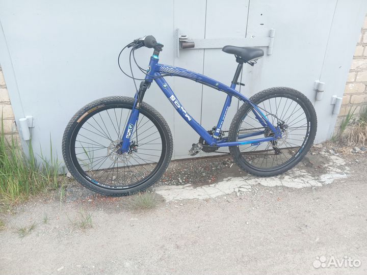 Велосипед BMW 26