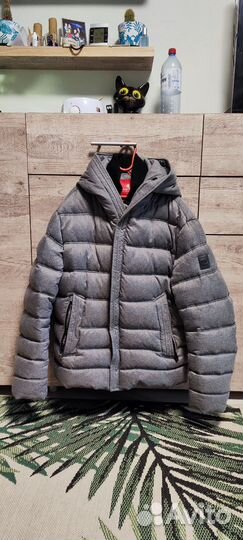 Мужская зимняя куртка