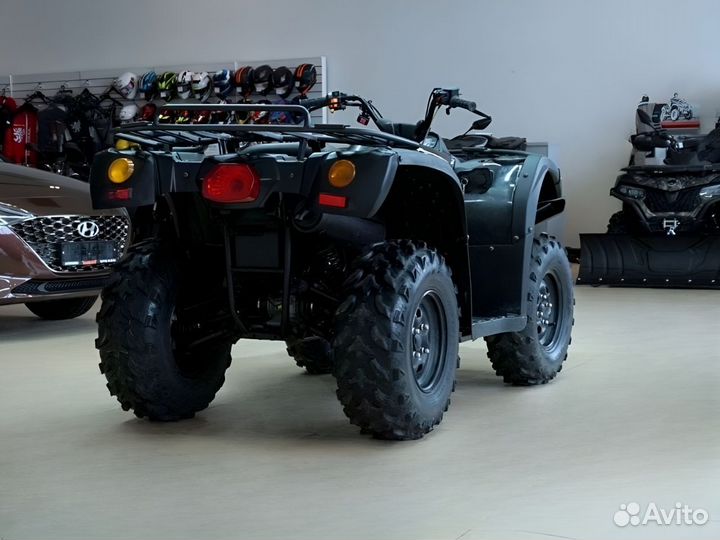 Квадроцикл Baltmotors ATV 700