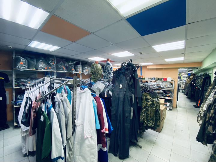 Торговая площадь, 194 м²