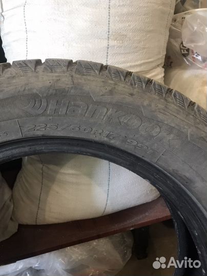 Hankook I'Pike RW11 225/60 R17 99