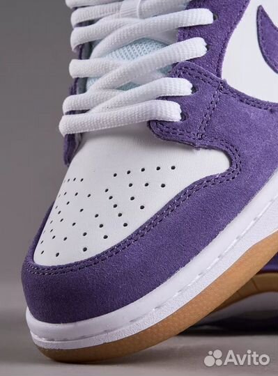 Nike SB Dunk Low Court Purple