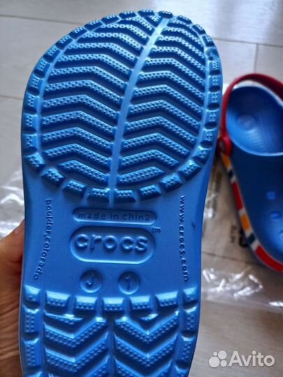 Crocs сабо