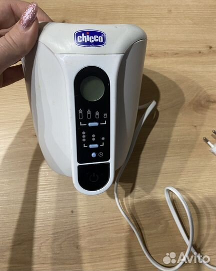 Подогреватель бутылочек chicco