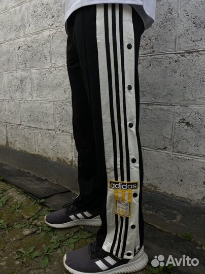 Штаны adidas adibreak tp