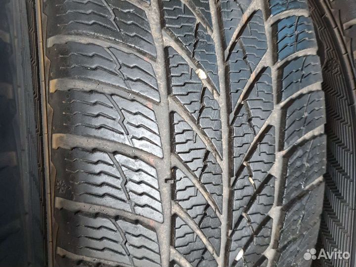 Gislaved Euro Frost 5 205/55 R16 91H