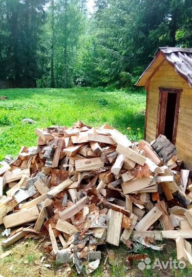 Дрова с доставкой качественные в Ленобласти