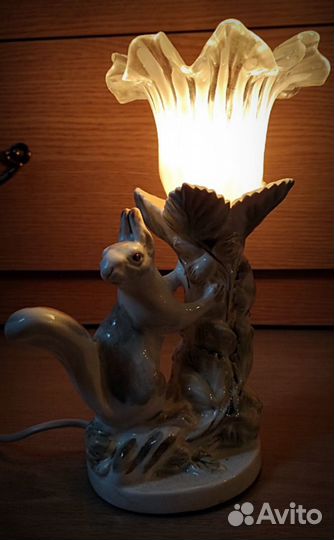 Светильник Белка