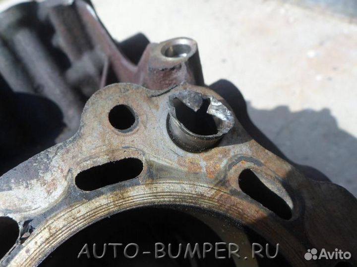 Land Rover, Jaguar XF 2010- Блок двигателя