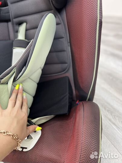 Детское автокресло happy baby от 0 до 36