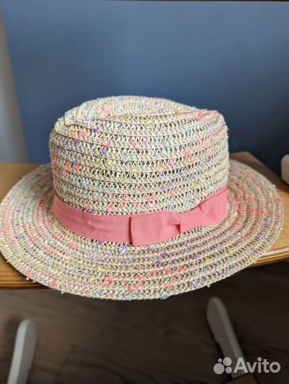 Панама,шляпа для девочки,48,49,50