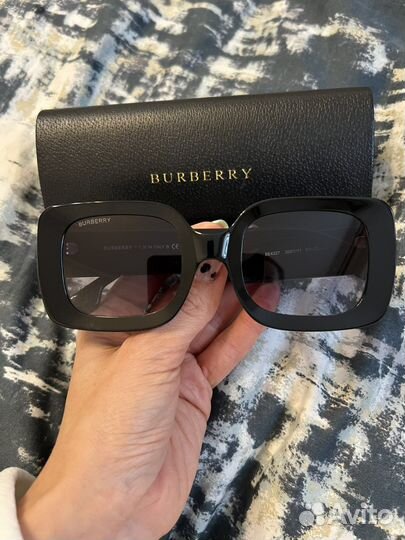 Очки burberry оригинал