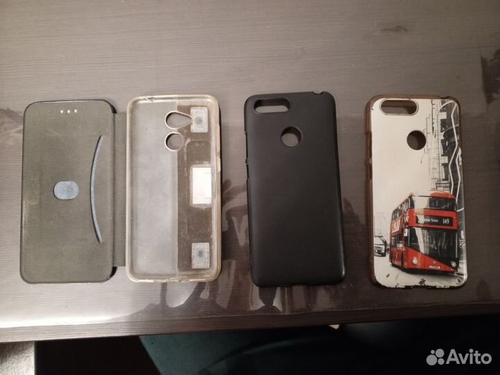 Чехол для Lenovo s5