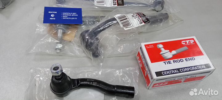Рулевой наконечник Corolla 150