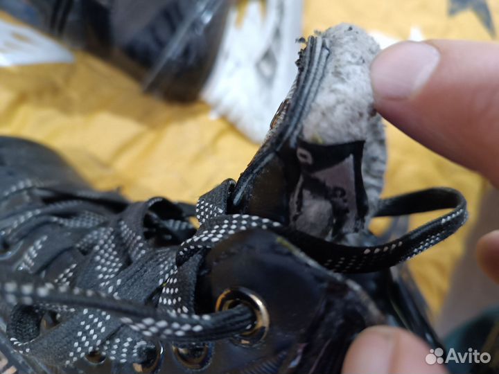 Хоккейные коньки bauer 3s pro 1.5 d